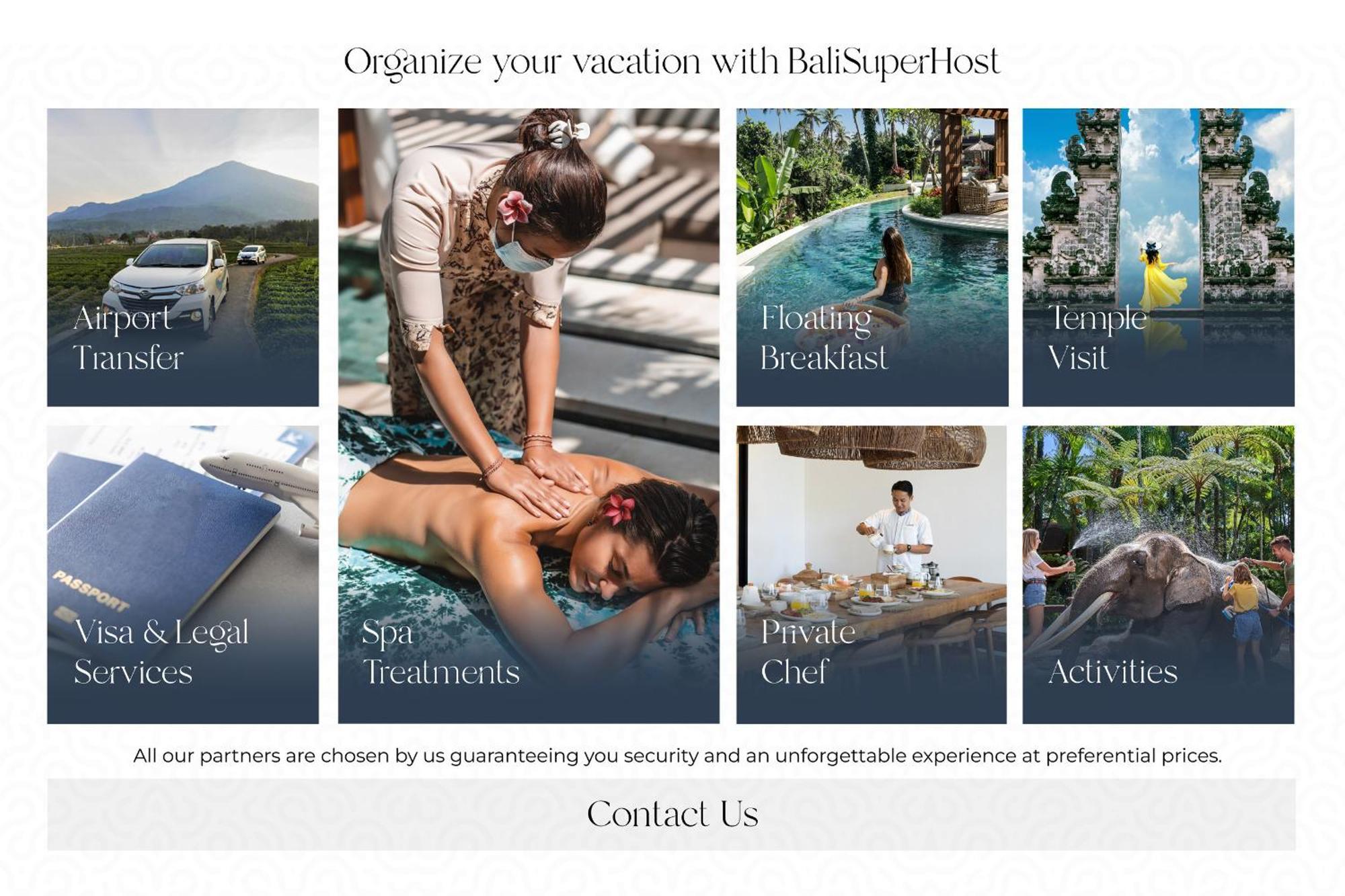 Villa Mimpi By Balisuperhost Ubud  Exterior photo