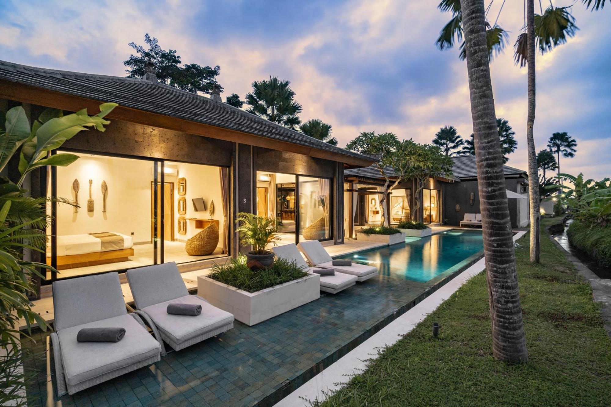 Villa Mimpi By Balisuperhost Ubud  Exterior photo