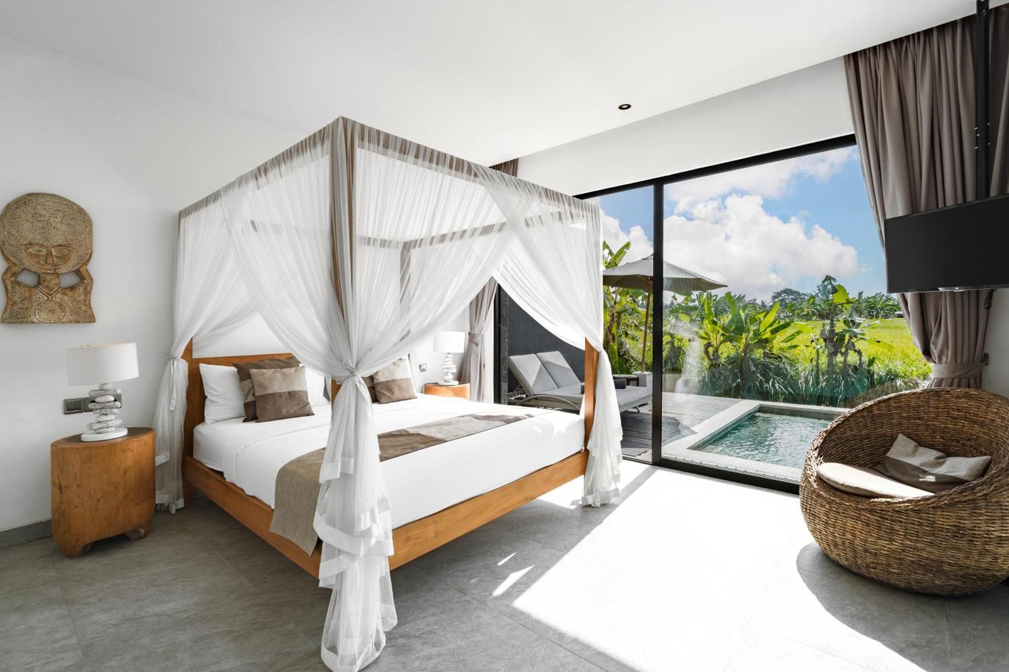 Villa Mimpi By Balisuperhost Ubud  Exterior photo